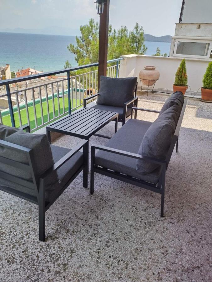 Panorama Διαμέρισμα Néa Péramos Εξωτερικό φωτογραφία